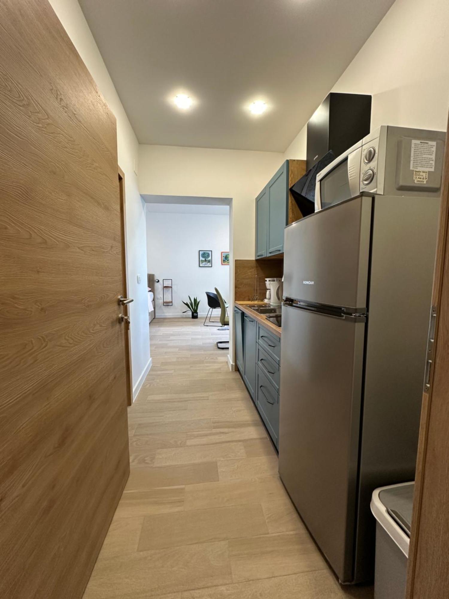 Apartmani "Mnm", Senj Senj  Luaran gambar