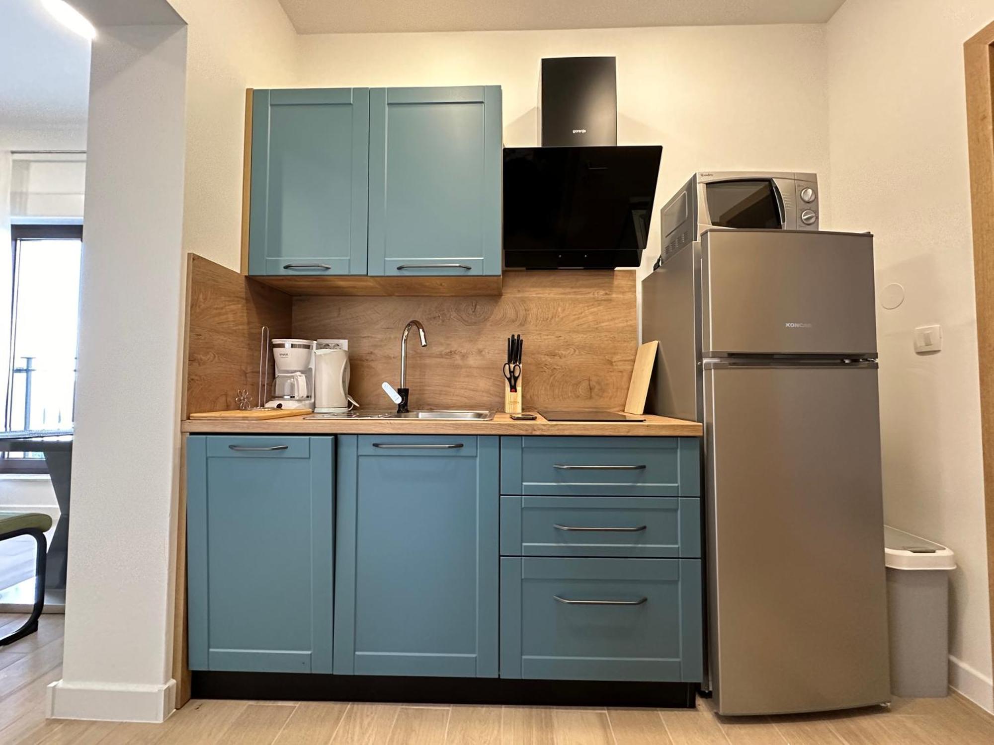 Apartmani "Mnm", Senj Senj  Luaran gambar