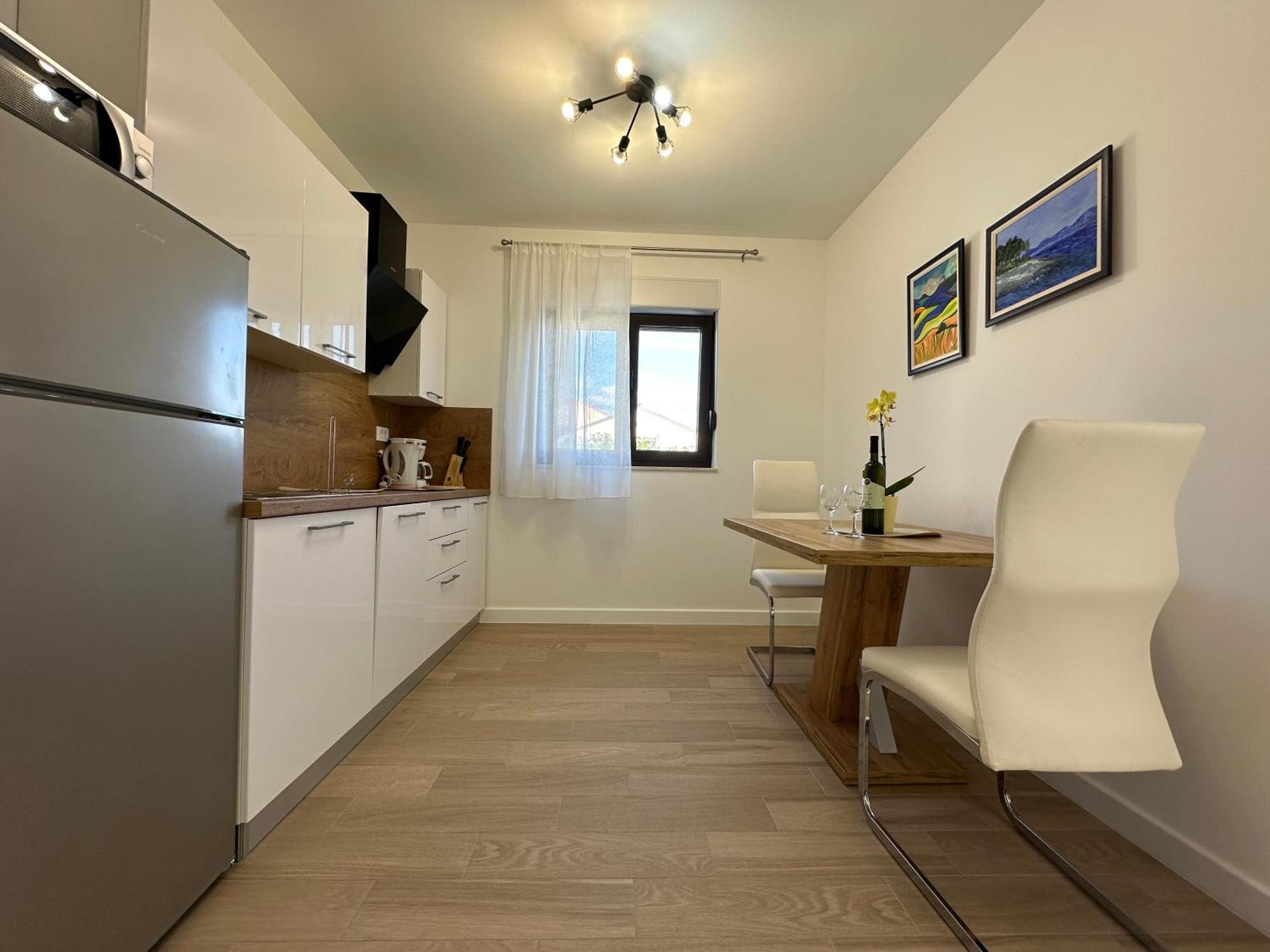 Apartmani "Mnm", Senj Senj  Luaran gambar