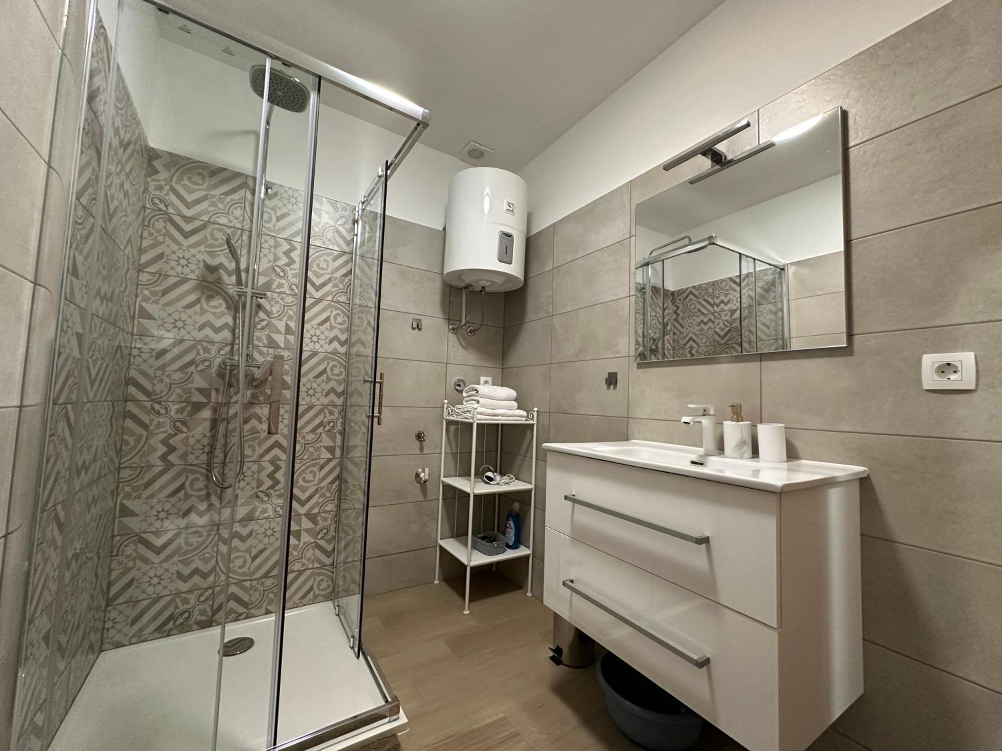 Apartmani "Mnm", Senj Senj  Luaran gambar