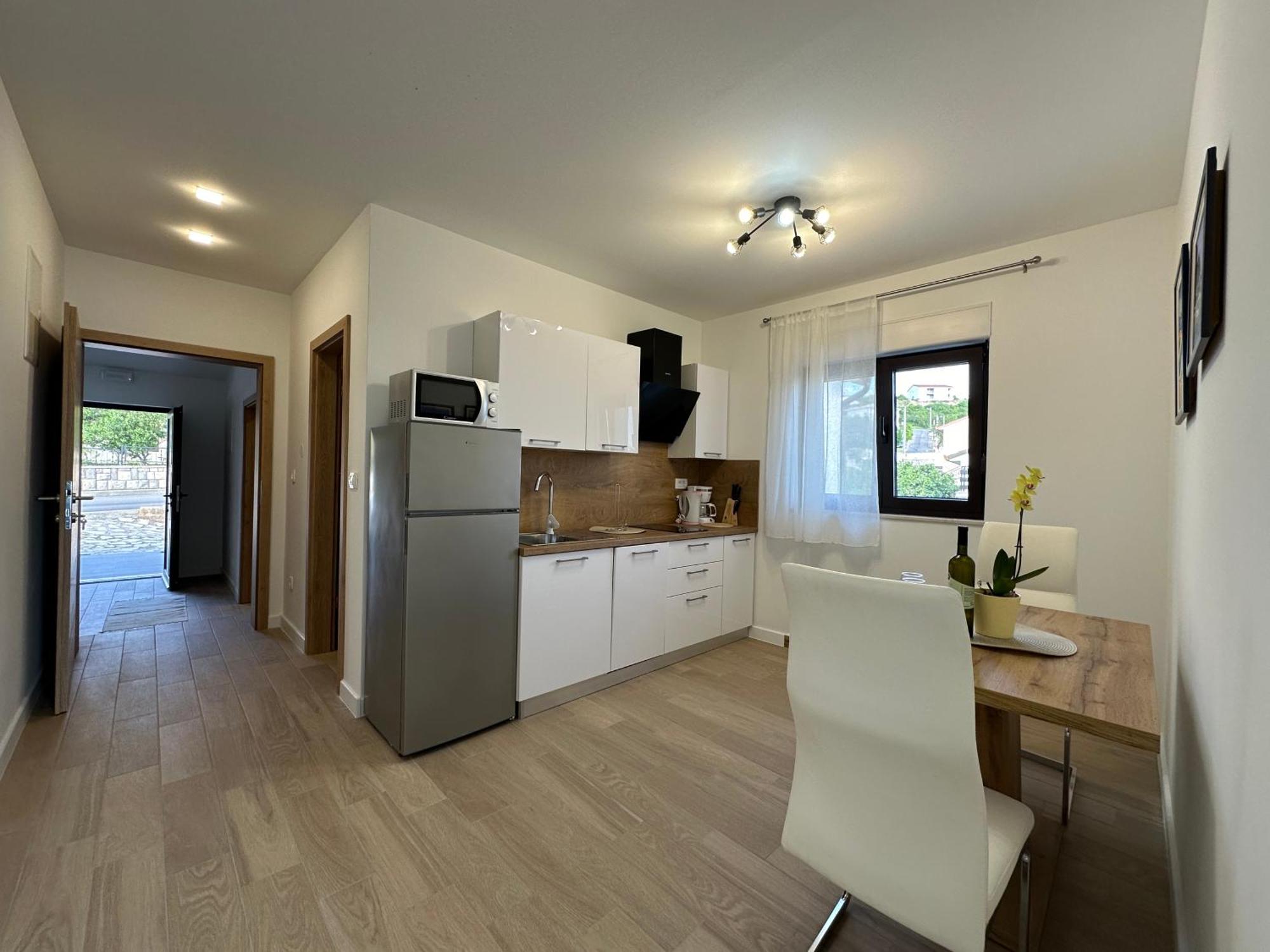 Apartmani "Mnm", Senj Senj  Luaran gambar