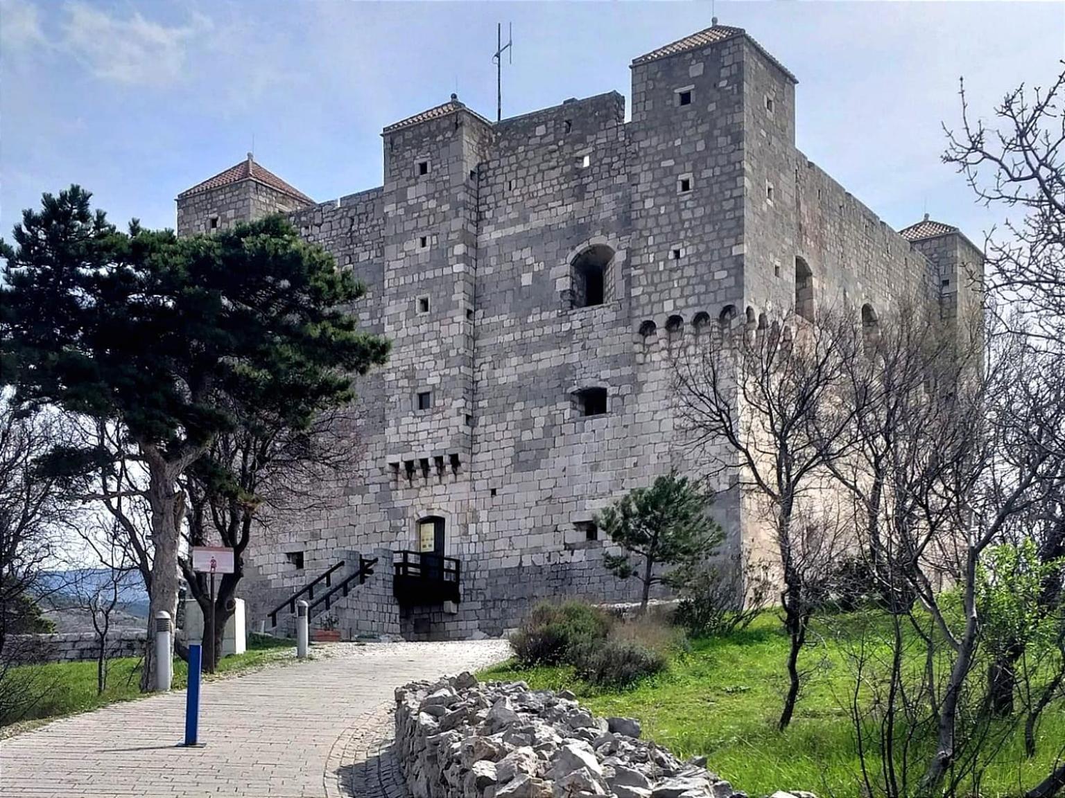 Apartmani "Mnm", Senj Senj  Luaran gambar