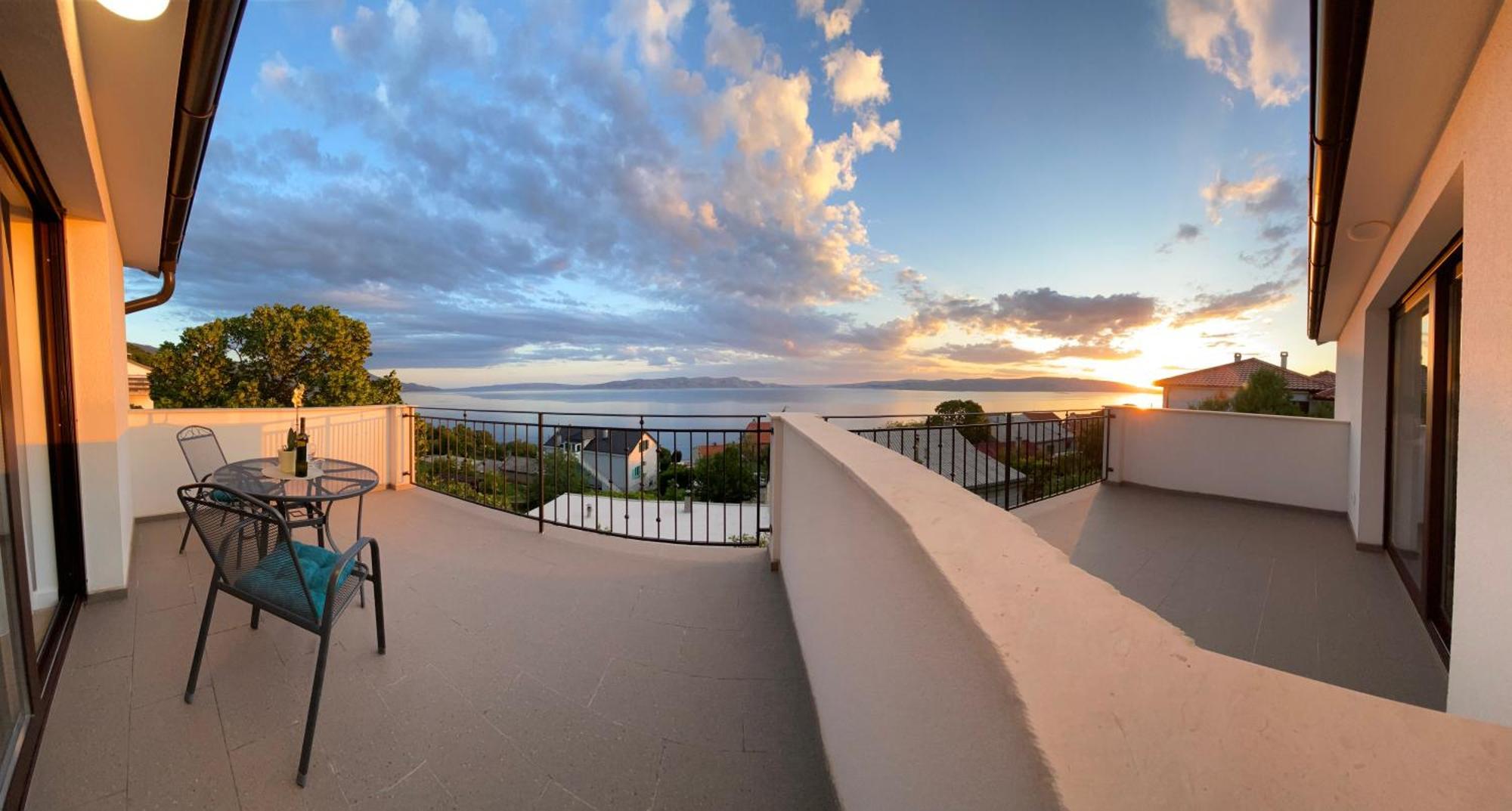 Apartmani "Mnm", Senj Senj  Luaran gambar