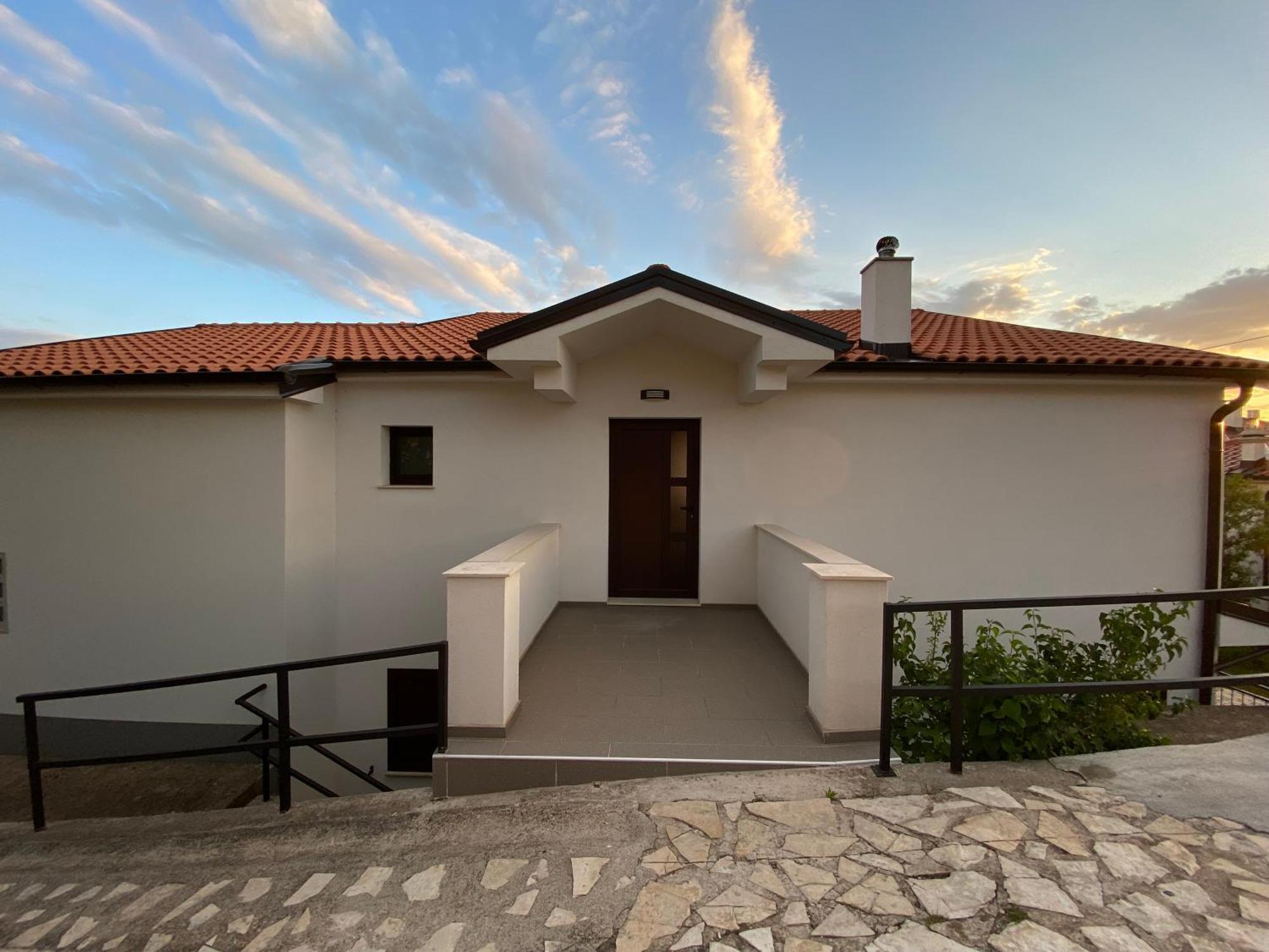 Apartmani "Mnm", Senj Senj  Bilik gambar